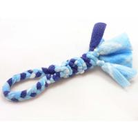 Spiral Fleece Dog Toy (Item #091037971760)