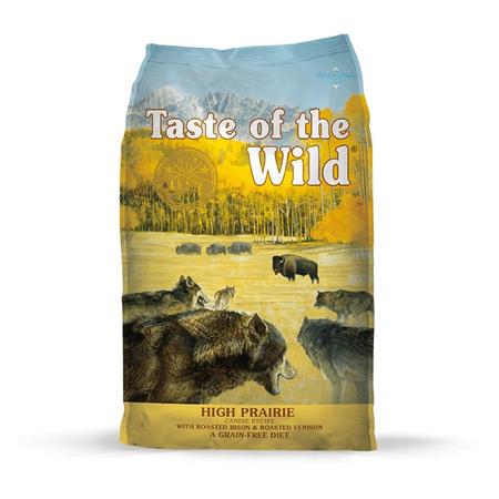 Taste of the Wild High Prairie Dry Dog Food