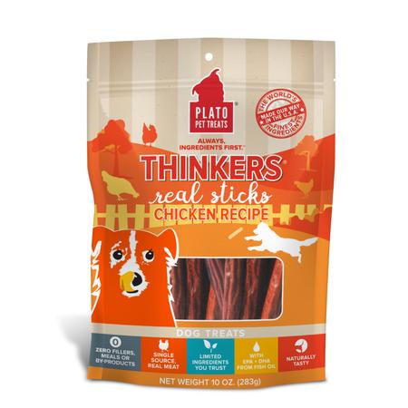 Chicken Thinkers Meat Sticks