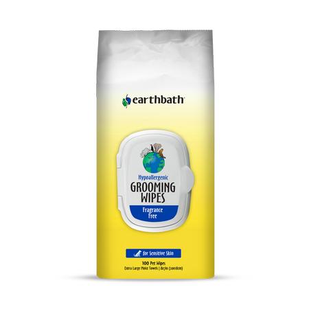 Dog Grooming Wipes
