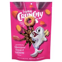 Crunchy O's Slammon Salmon (Item #072705121908)