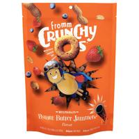 Crunchy O's Peanut Butter Jammers (Item #072705122004)