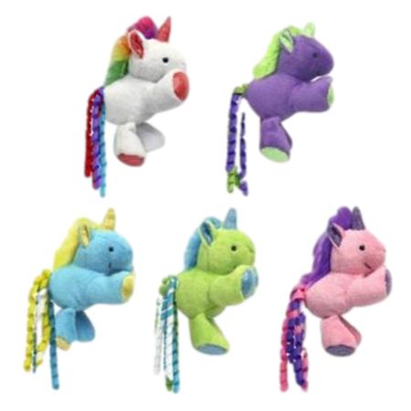 Catnip Unicorn Cat Toy