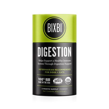 Digestion Support Powdered Mushroom Supplement