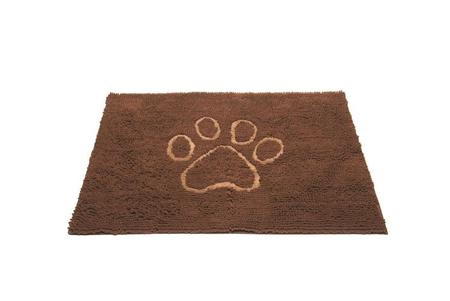 Mocha Dirty Dog Doormat