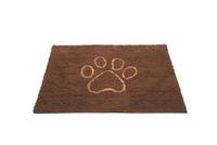 Mocha Dirty Dog Doormat (Item #849670010946)