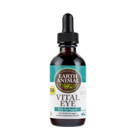 Vital Eye Organic Herbal Remedy