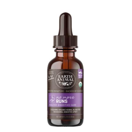 No More Runs Organic Herbal Remedy