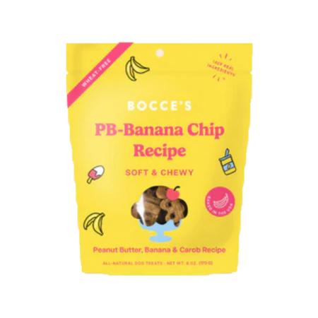 PB-Banana Chip Soft & Chewy Treats