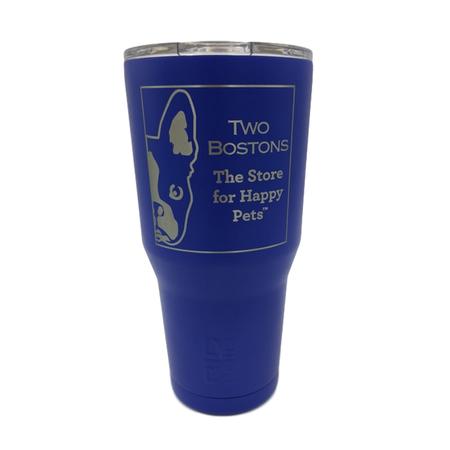 Big Two Bostons Tumbler