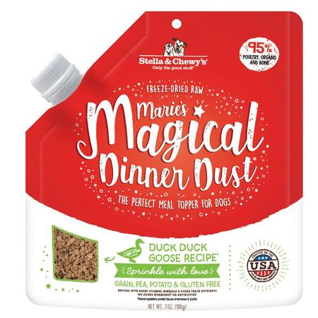 Marie's Magical Dinner Dust Duck Duck Goose