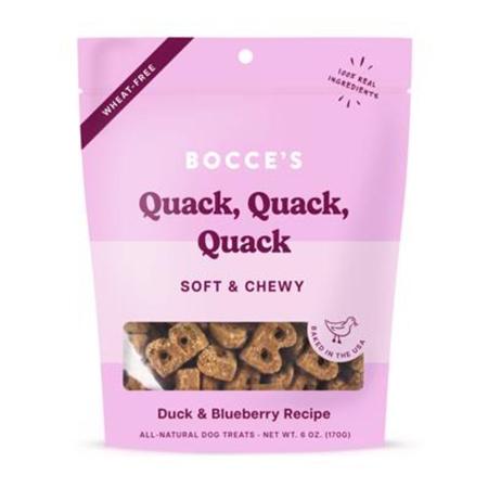 Quack Quack Quack Soft & Chewy Treats