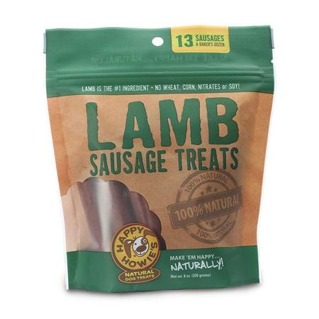 Lamb Sausage Bakers Dozen