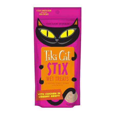 Chicken Tiki Cat Stix Wet Treat