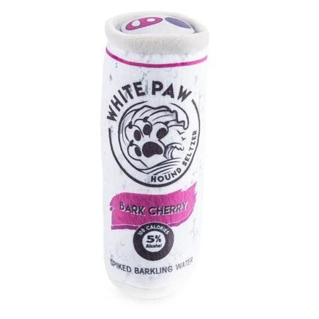 White Paw Bark Cherry Seltzer