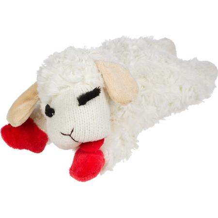 Lamb Chop Toy