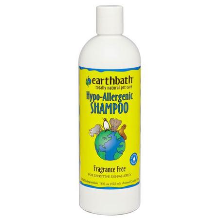 Hypo-Allergenic Shampoo