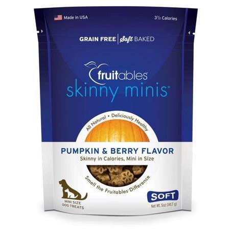Skinny Minis Pumpkin & Berry