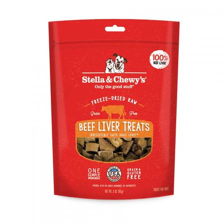 Beef Liver Treats