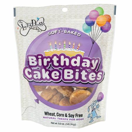 Birthday Cake Bites