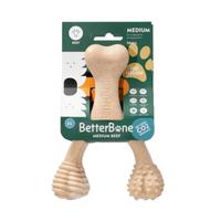 BetterBone MEDIUM Density All-Natural Dog Chew Toy (Item #850028916636)