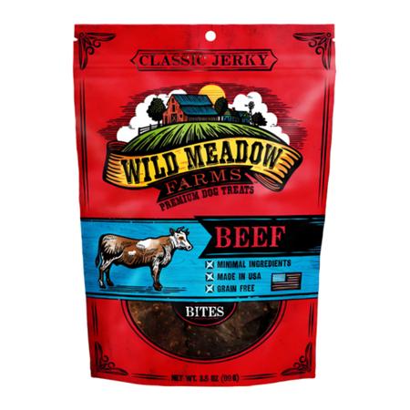 Classic Beef Bites Jerky Treats
