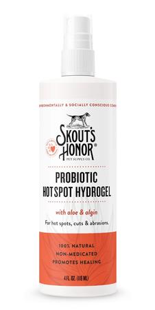 Probiotic Hot Spot Hydrogel