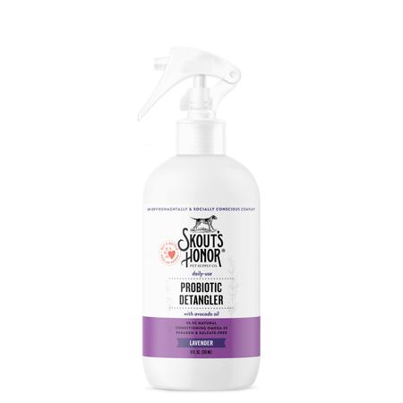 Lavender Detangler