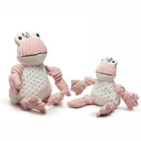 Kiss a Prince Charming Frog Knottie