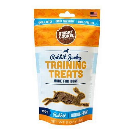 Rabbit Jerky Training Treats