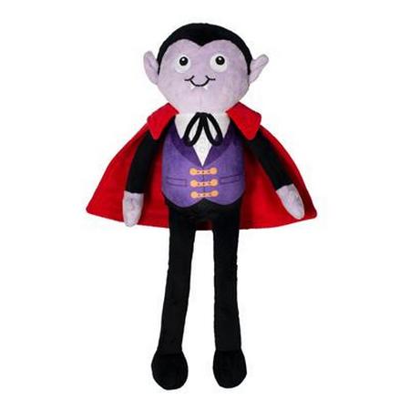 You're My Blood Type Plush Dog Toy