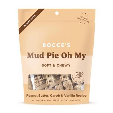 Mud Pie Oh My Soft & Chewy Dog Treats