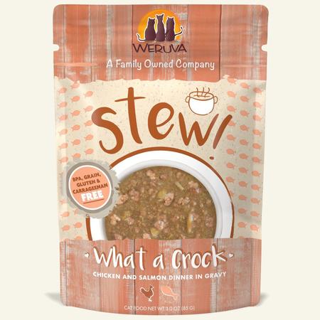 What A Crock Stew!