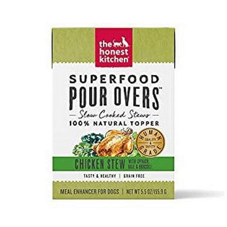 Chicken Superfood Pour Over