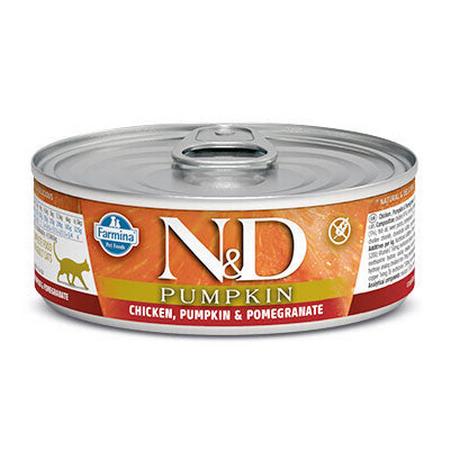 Natural & Delicious Chicken Pumpkin & Pomegranate Wet Food