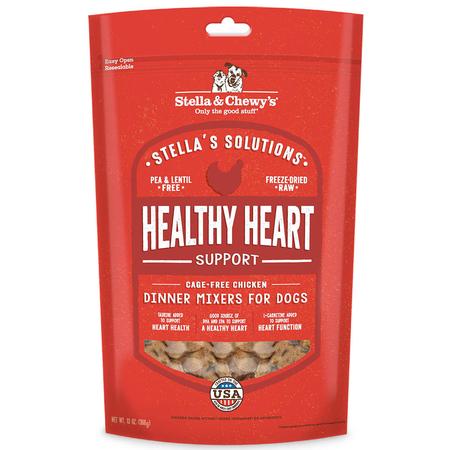 Stella's Solutions Healthy Heart Support Chicken