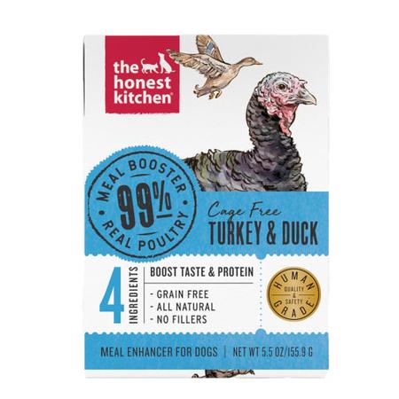 Cage-Free Turkey and Duck Meal Booster