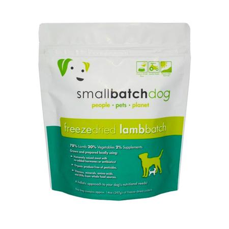 Lamb Batch Freeze Dried Sliders