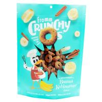 Crunchy O's Banana Kablammas