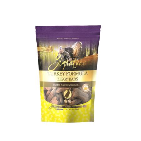 Turkey Ziggy Bars