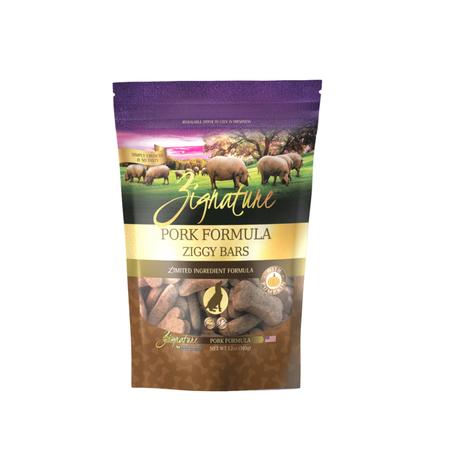 Pork Ziggy Bars
