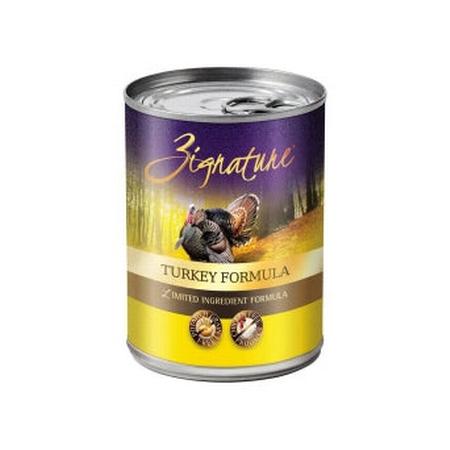 Turkey Canned Dog Food