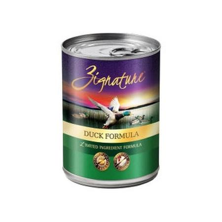 Duck Canned Dog Food