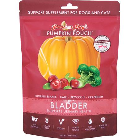 Bladder Support Pumpkin Pouch