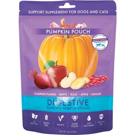 Digestive Support Pumpkin Pouch