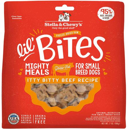 Itty Bitty Beef Lil' Bites