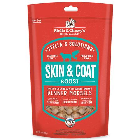 Stella's Solutions Skin & Coat Boost Lamb & Salmon