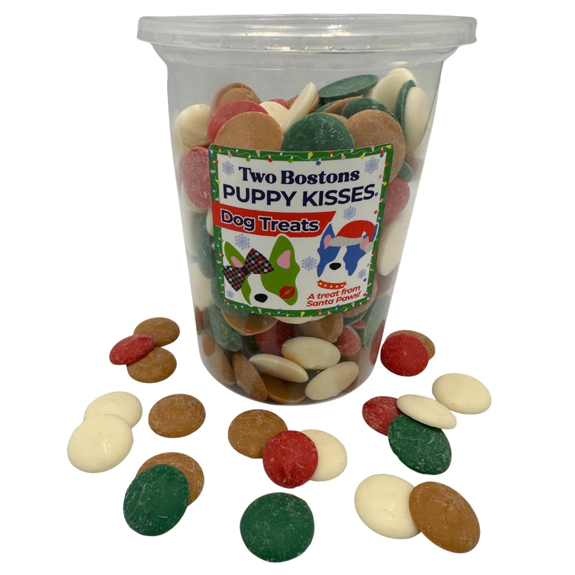 Christmas Puppy Kisses Mix