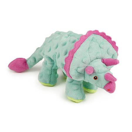 Teal Triceratops