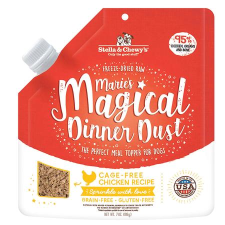 Marie's Magical Dinner Dust Cage-Free Chicken
